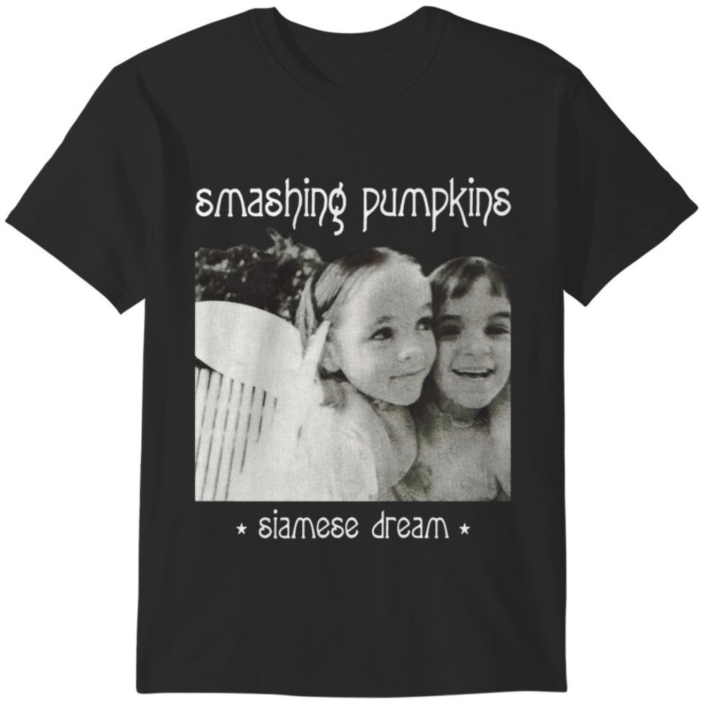 Smashing Pumpkins Siamese Dream Tshirt